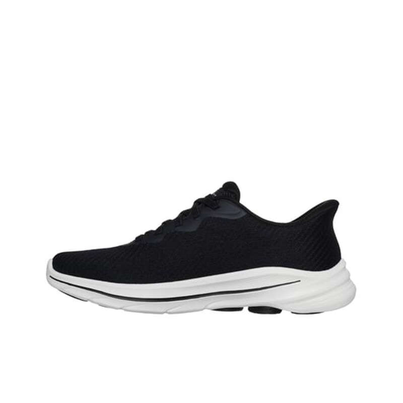 Championes Slip-Ins Go Walk 8 Negro