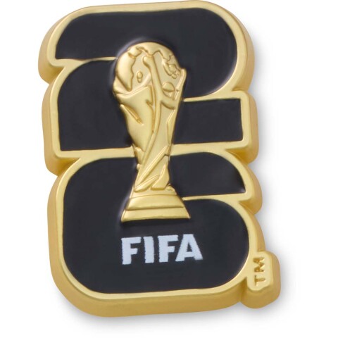 Jibbitz Fifa WC 26 Trophy Multicolor