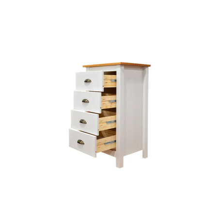 Chiffonier Jade 4 Cajones Chiffonier Jade 4 Cajones