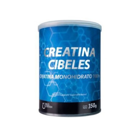 Creatina Cibeles monohidrato 100% 350 g