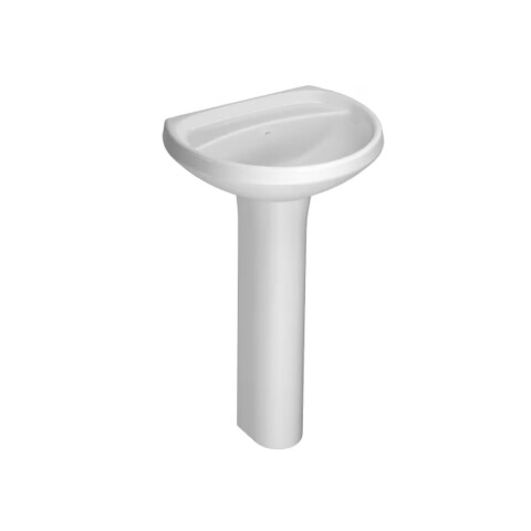 Lavatorio y pedestal IZY / RAVENA Lavatorio Y Pedestal Izy / Ravena