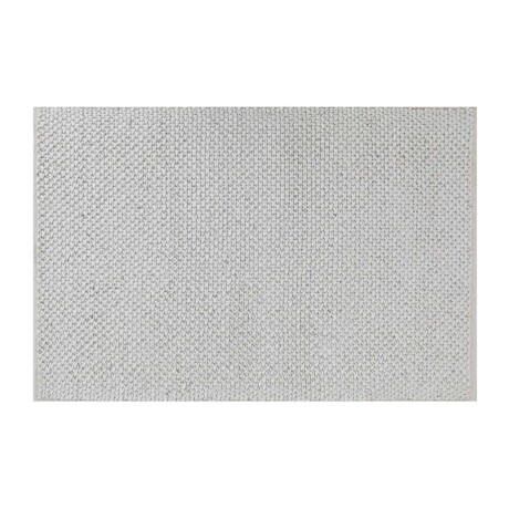 ALFOMBRA LANA-Y-POLIESTER NATURAL-BEIGE BLEESE I