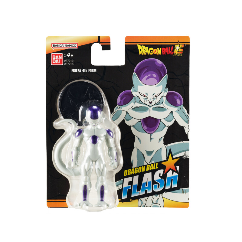 Figura Dragon Ball Z Frieza Coleccionable Flash Figura Dragon Ball Z Frieza Coleccionable Flash