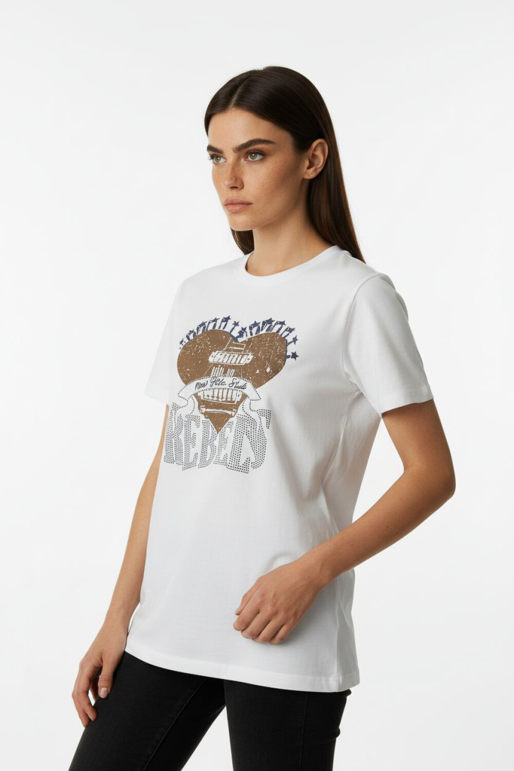 Remera Tarrosa Estampado 2