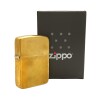 Encendedor ZIPPO 1941 Replica Brashed Brass - ZP194139 doradouniforme