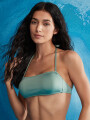 TOP BANDEAU LIA CON COPA REMOVIBLE OLIVA