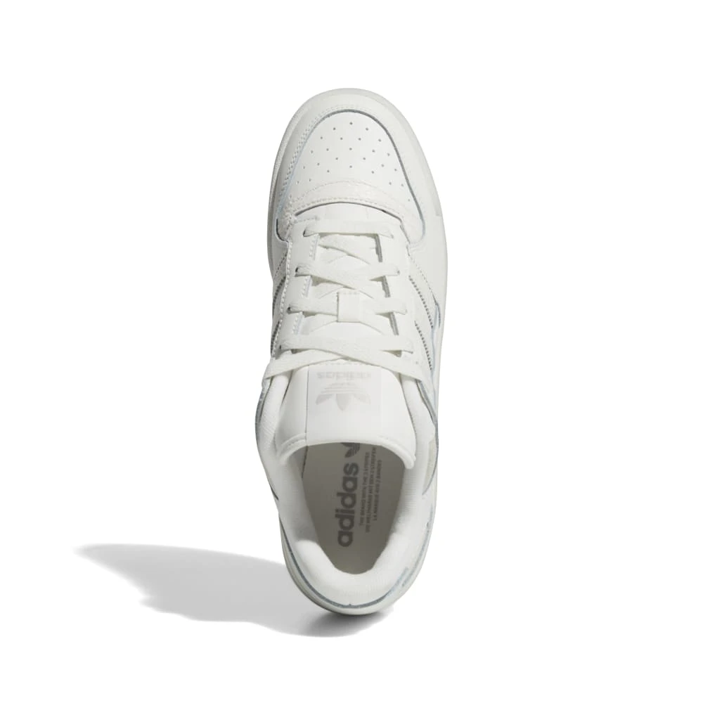 Forum Low Cl - Hombre White