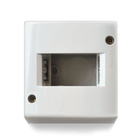 CAJA SIGMA IP40 1MÓDULO GRIS - LM CAJA SIGMA IP40 1MÓDULO GRIS - LM