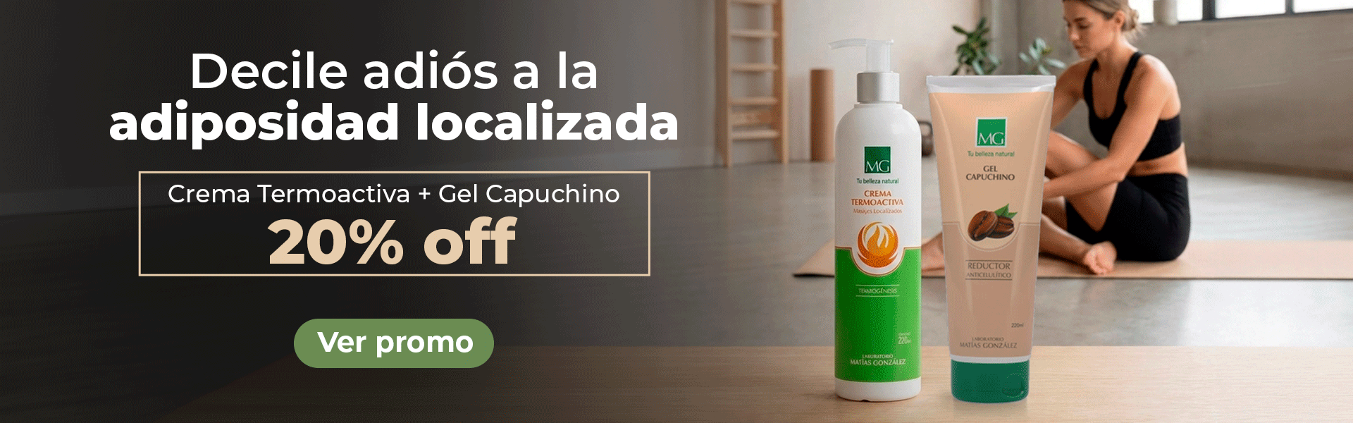 Termoactiva y capuchino