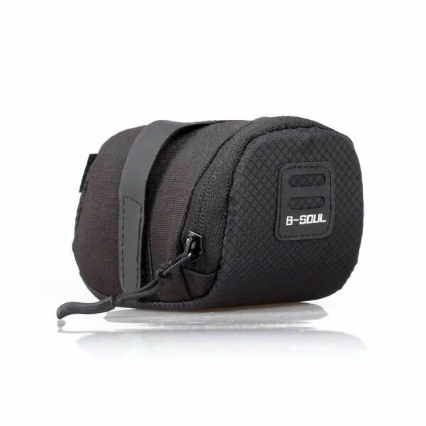 Bolso Compacto Bajo Asiento Para Bicicleta B-Soul Bolso Compacto Bajo Asiento Para Bicicleta B-Soul