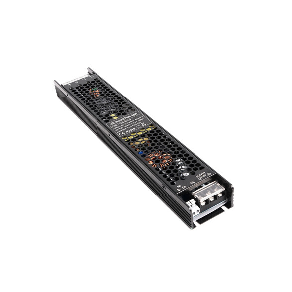 Fuente 200W ac230v - dc24v dimmer (1-10v) ZU0587