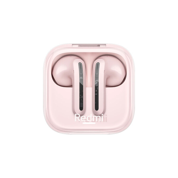 Auriculares inálambicos Xiaomi Buds 6 Active color rosa Auriculares Inálambicos Xiaomi Buds 6 Active Color Rosa