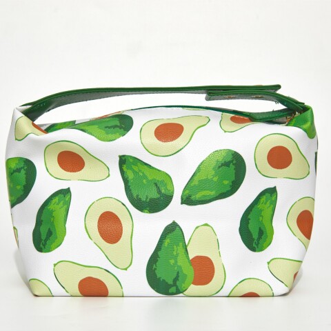 BOLSO DE MANO PORTÁTIL (AVOCADO) BOLSO DE MANO PORTÁTIL (AVOCADO)