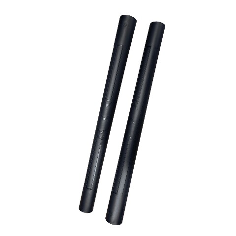 Tramo de alargue en plástico reforzado 32mm Tramo de alargue en plástico reforzado 32mm