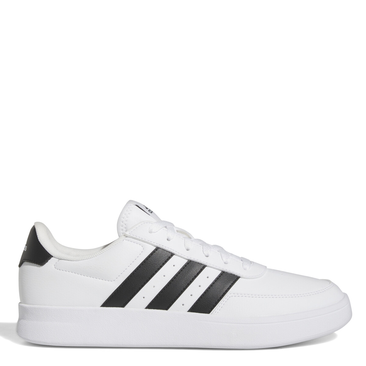 Championes de Hombre Adidas Breaknet 2.0 - Blanco - Negro 