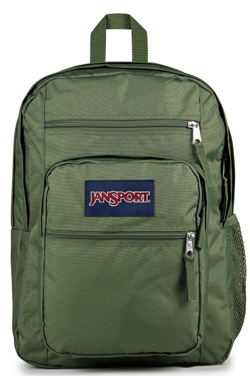 MOCHILA BIG STUDENT CARGO GREEN