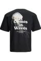 Camiseta Ocean Day Tap Shoe