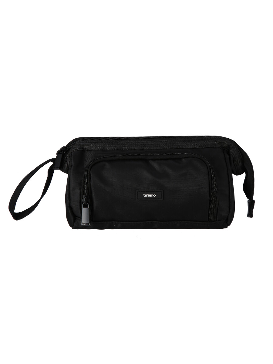 Cartuchera Quid AirFlow - Negro 