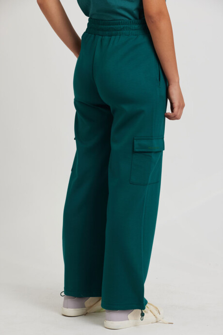 BABUCHA BRAMI DIXIE Verde