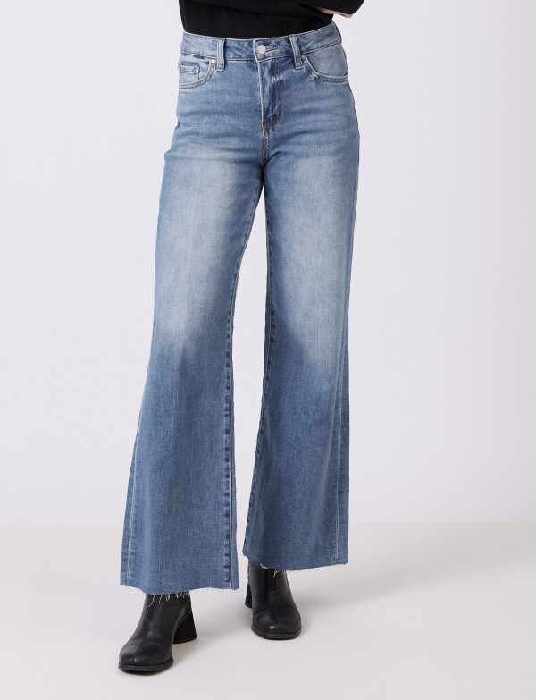 Jean Wide Leg JEAN
