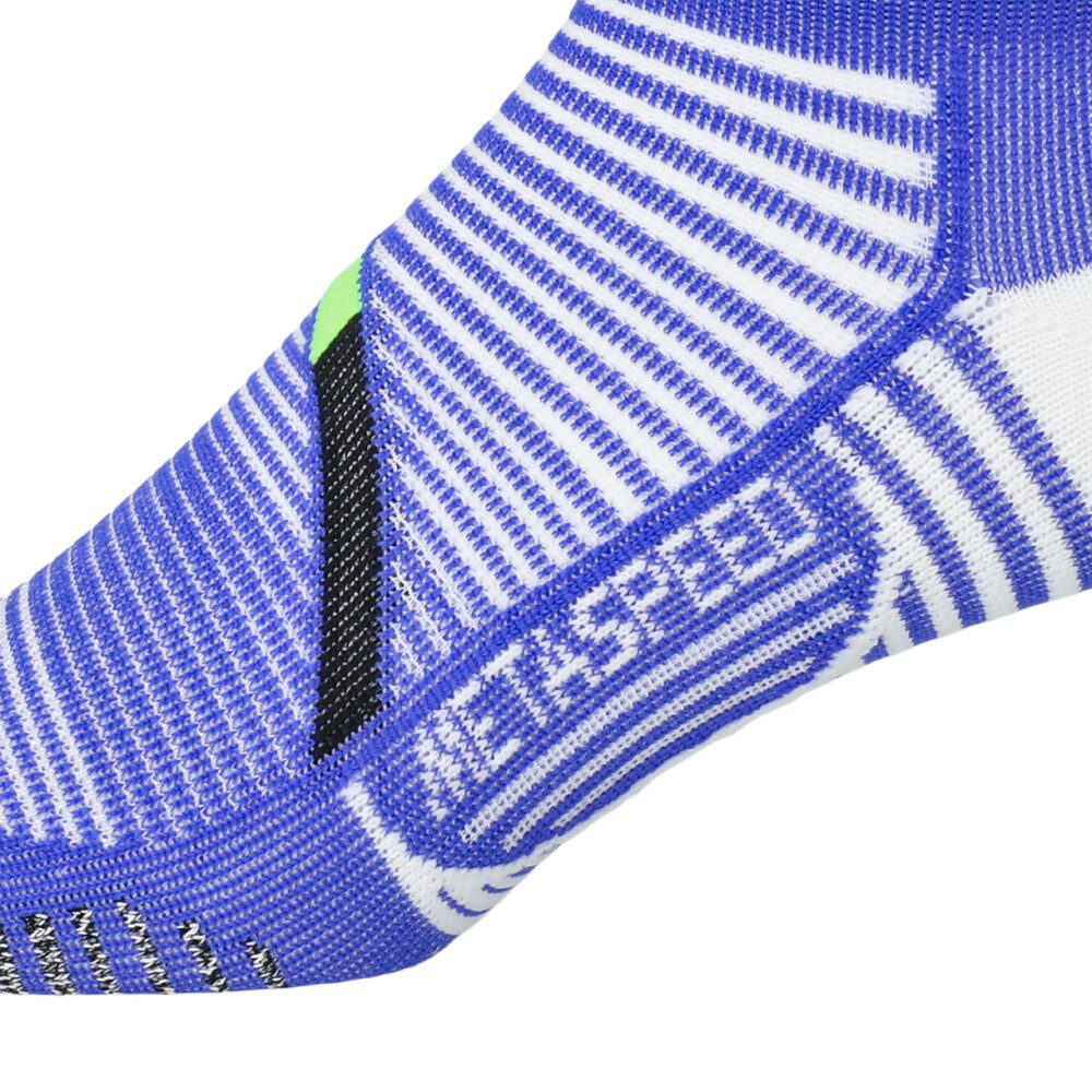 Metaspeed Ankle Sock 2.0 Cobalt Burst