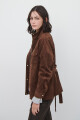 CHAQUETA ASPEN MARRON