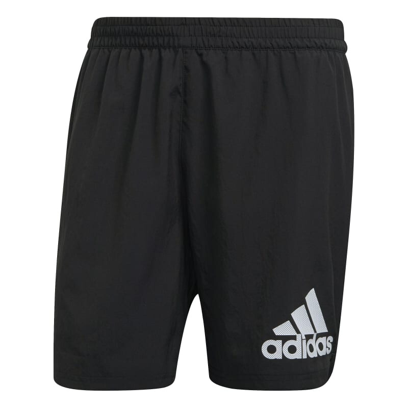 Short Adidas Run It de Hombre - H59883 Negro