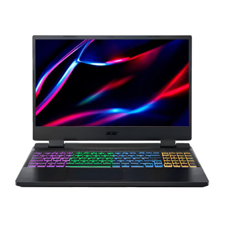 Notebook Gamer Acer Nitro 5. AMD Ryzen 5-6600HS. RAM 16GB. DSólido 1TB. Pantalla 15.6" Full HD. Tarjeta RTX 3050 4GB. Español Notebook Gamer Acer Nitro 5. AMD Ryzen 5-6600HS. RAM 16GB. DSólido 1TB. Pantalla 15.6" Full HD. Tarjeta RTX 3050 4GB. Español
