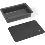 Set de tabla de cortar y bowl Weber Set de tabla de cortar y bowl Weber