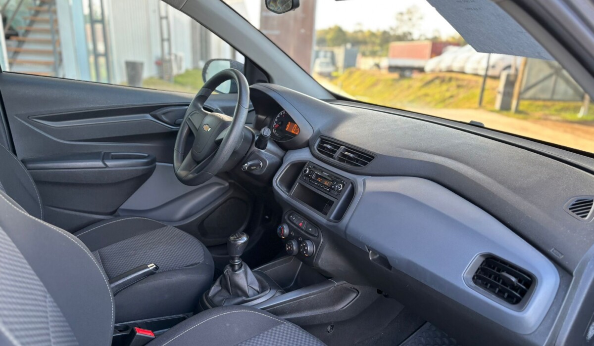 Chevrolet Joy 1,0 - 2022 Chevrolet Joy 1,0 - 2022
