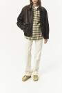 Chaqueta Marron