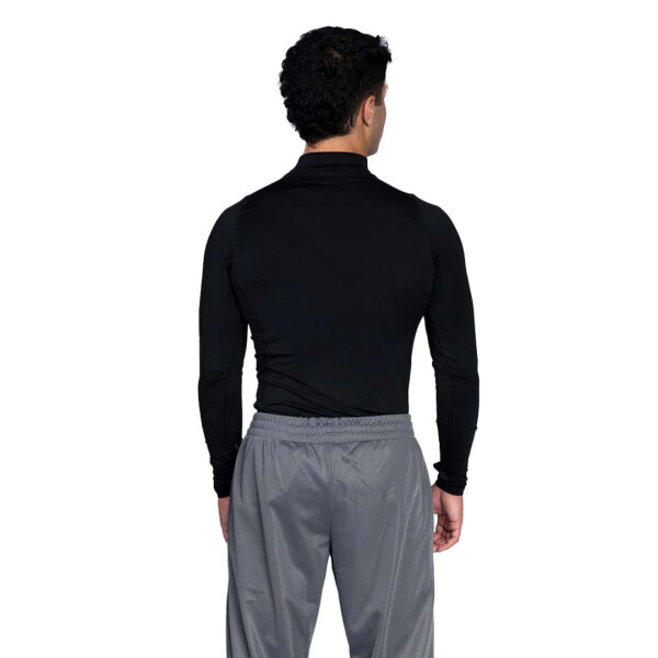 TERMICA MANGA LARGA - UMBRO NEGRO