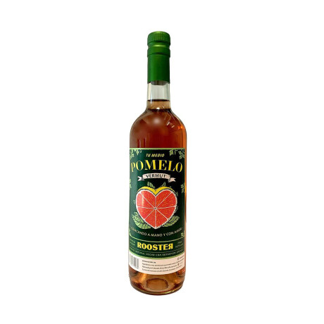 Vermut Rooster Pomelo 750 Ml