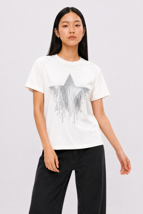 Remera Golfina Estampado 1