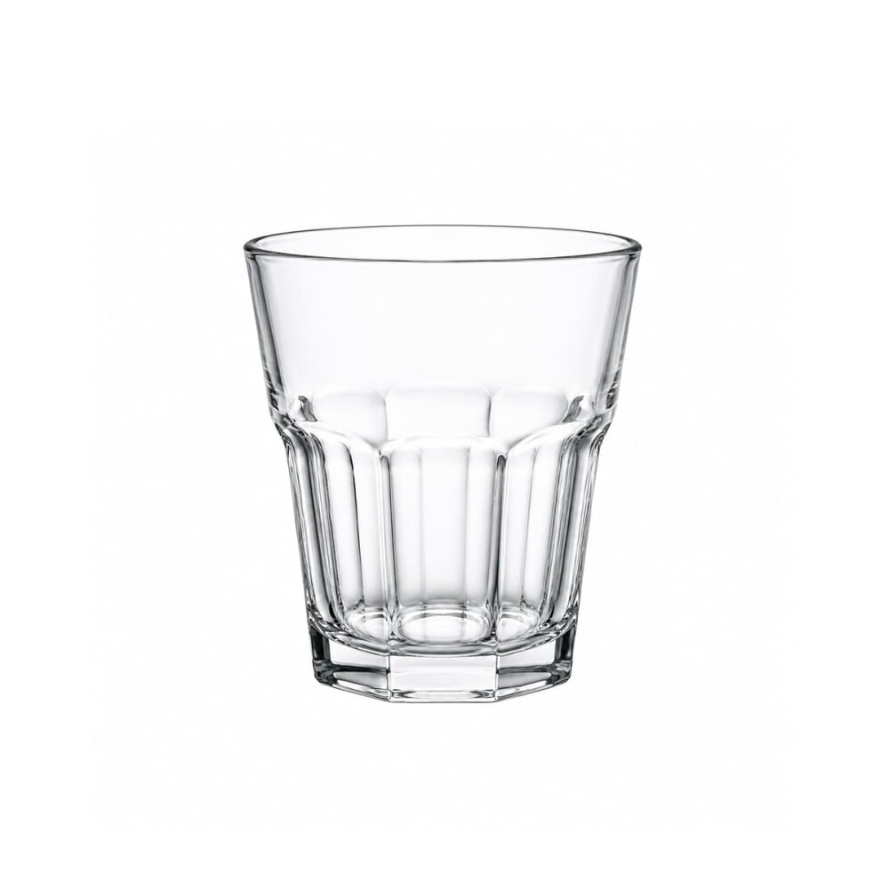 Vaso licor facetado 45 ml vidrio Vaso licor facetado 45 ml vidrio