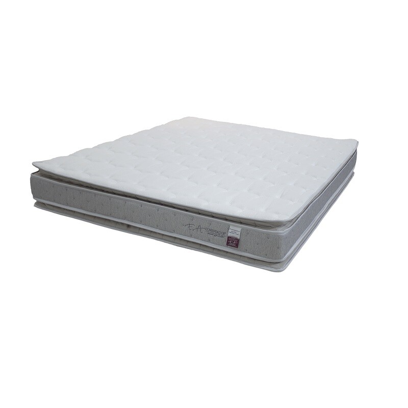 Colchón Comendador D33 C/Pillow Top 1 Plaza 88x188x24