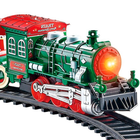 Tren Navidad Vagon De Juguete Pista Completo Tren Navidad Vagon De Juguete Pista Completo