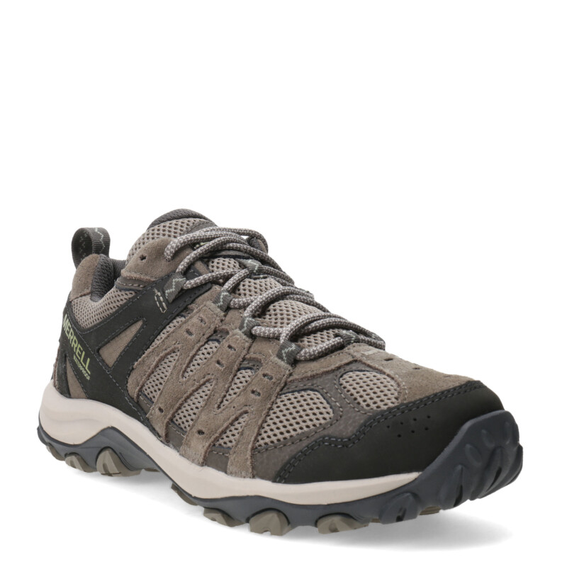 Championes de Mujer Merrell Accentor 3 WP Marrón Oscuro