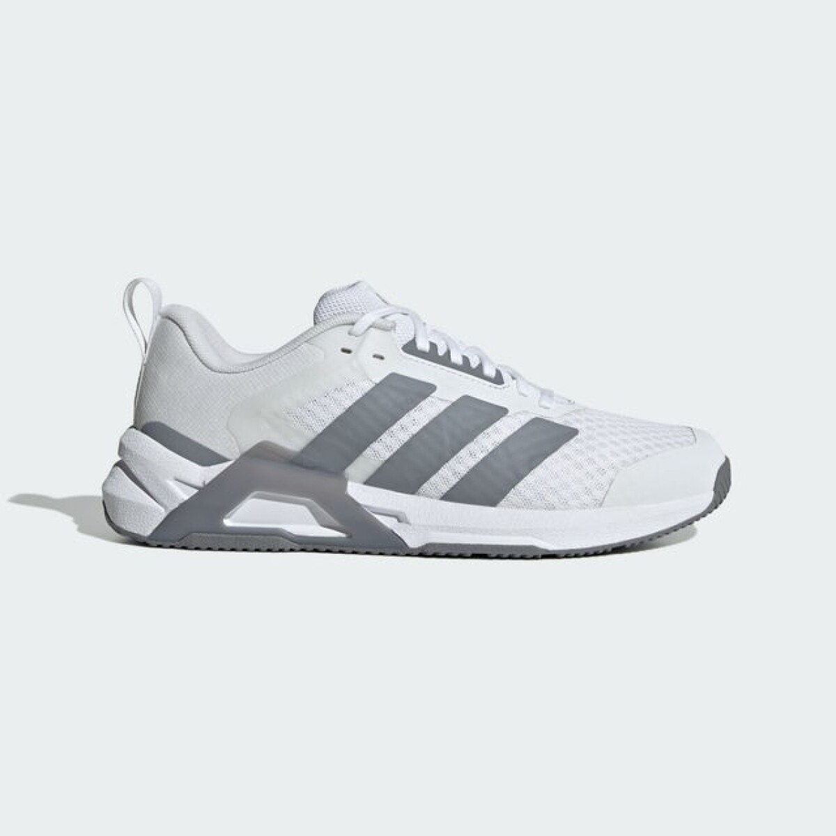 Championes Adidas Dropset Control - Gris 