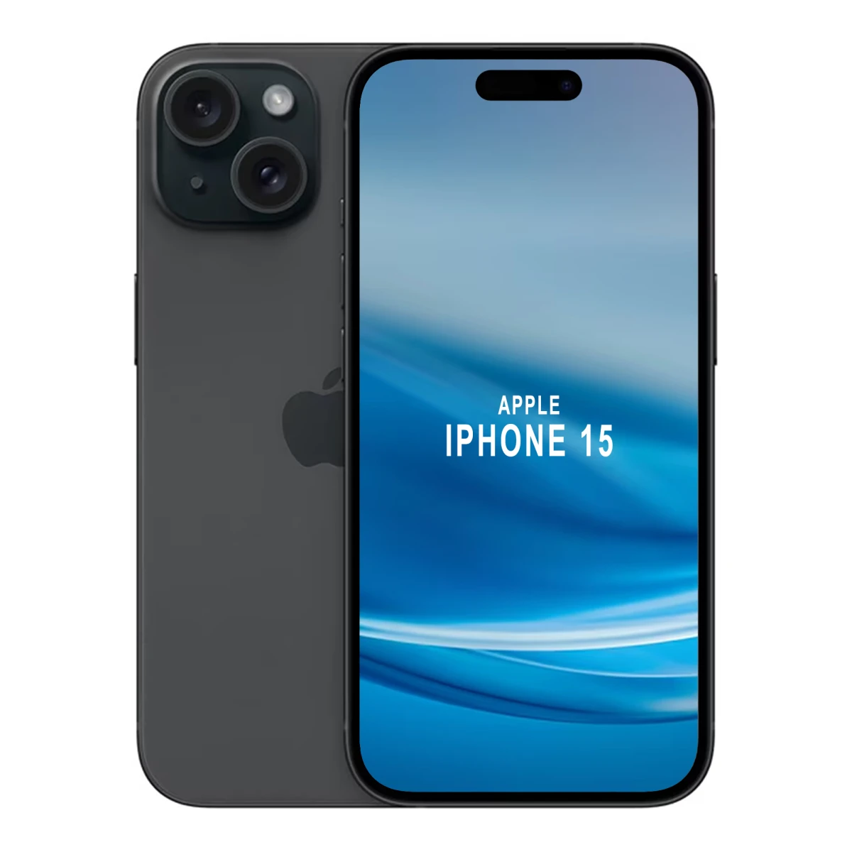 Apple - Smartphone Iphone 15 - IP68. 6,1'' Multitáctil super Retina Xdr Oled Hdr. Bandeja Física + E 