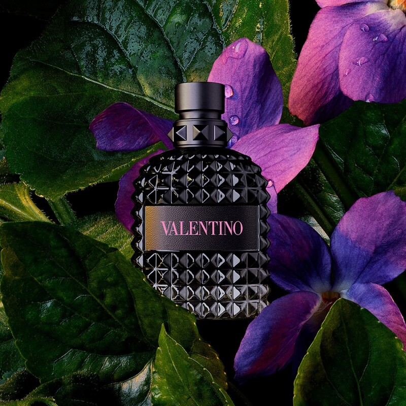 Perfume Valentino Uomo Born In Roma EDT 100ml Para Hombre Aroma Amaderado Perfume Valentino Uomo Born In Roma EDT 100ml Para Hombre Aroma Amaderado