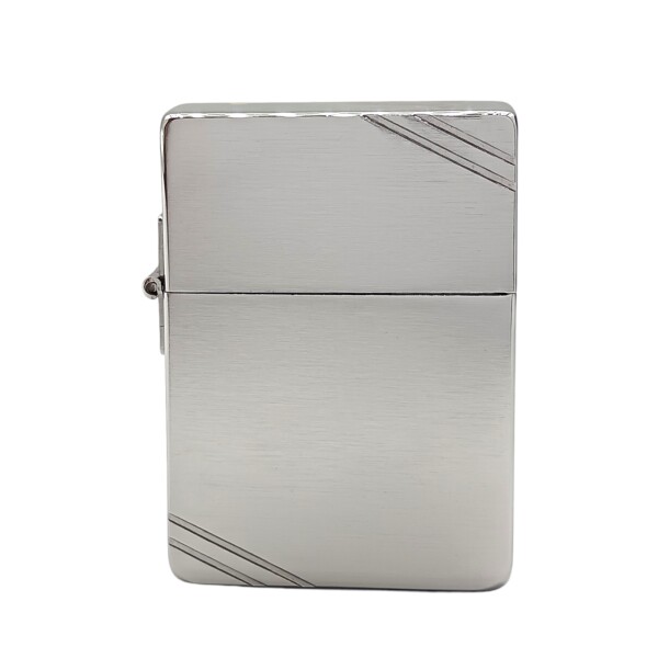 Encendedor ZIPPO 1935 Replica W/Slashes - ZP193537 Plateadouniforme