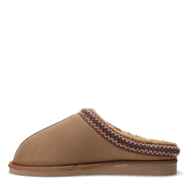 Zapatos de Mujer Lady Confort TORONTO tipo pantufla descalzo Taupe