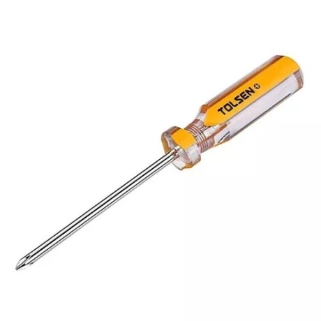 TOLSEN DESTORNILLADOR PHILLIPS IMANTADO PH1X100MM Tolsen Destornillador Phillips Imantado Ph1x100mm