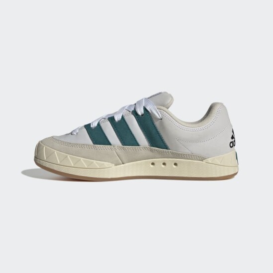 Championes Adidas Adimatic Blanco