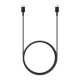 Imagen de Cable Samsung USB-C a USB-C 1,8 m 3 A hasta 60 W