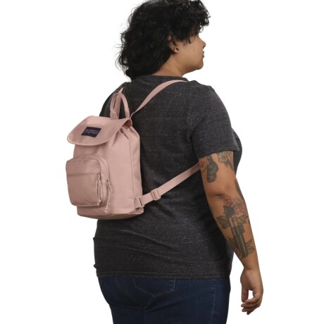 Mochila Mini Break Jansport Rosa