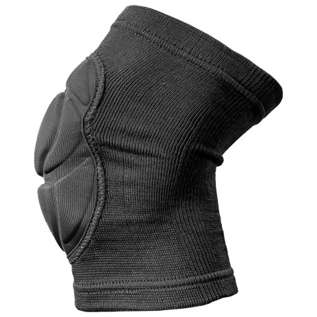 Set Rodillera De Protección Expert Semi C/almohadilla Negro