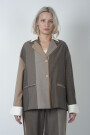 CHAQUETA Marron