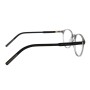 Lentes De Vista Chilli Beans Combo Redondo Mujer Negro/Negro